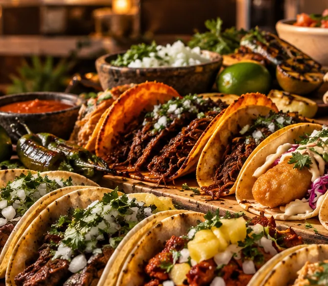 Quesabirria Tacos
