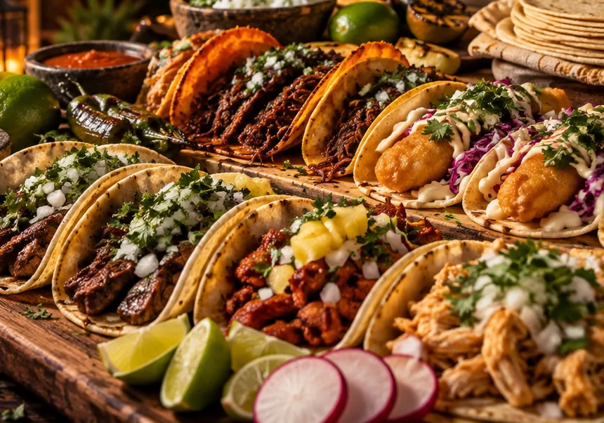 Street Tacos